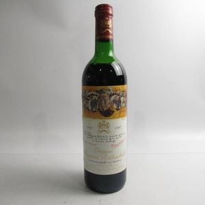 Chateau Mouton Rothschild�ʥ���ȡ� �ࡼ�ȥ� �����ȥ���ȡ�1987 Ȣ�ʤ�