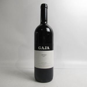 GAJA�ʥ���˥�� ���ڥ륹 2007 14.5�� 750ml T26C280056