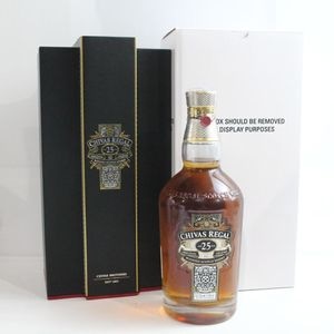 CHIVAS REGAL�ʥ����Х��꡼�����25ǯ ���ꥸ�ʥ� �쥸����� Ȣ��