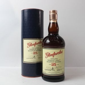 glenfarclas�ʥ����ե������饹��25ǯ Ȣ��