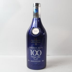 MARTELL�ʥޡ��ƥ�˥���ɥ�֥롼 �������ȥ饪����� ����ƥʥ꡼���ǥ������ 100��ǯ��ǰ�ܥȥ� Ȣ�ʤ�