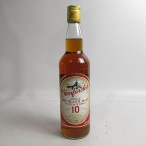 glenfarclas�ʥ����ե������饹��10ǯ Ȣ�ʤ�
