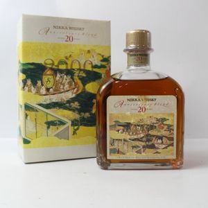 NIKKA�ʥ˥å��˥��˥С����꡼�֥��� 20ǯ ����ǯ�� Ȣ��