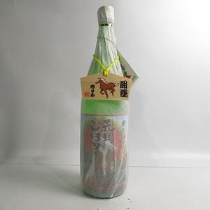 十四代 中取り上諸白 龍の落とし子 純米大吟醸 1800ml 製造2026 箱なし