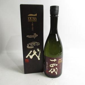 十四代 中取り 無濾過 純米吟醸酒 1800ml 製造2026 箱なしの通販