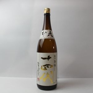 十四代 中取 無濾過 1800ml 2026 十四代 [2026 製造] 中取り無濾過 純米吟醸 1800ml / 高木酒造 ≪箱