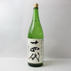 十四代 秘蔵酒　純米大吟醸 1800ml 2026年製造 十四代 秘蔵酒 純米大吟醸 1800ml 製造2026 箱付の通販 | 高級ワイン