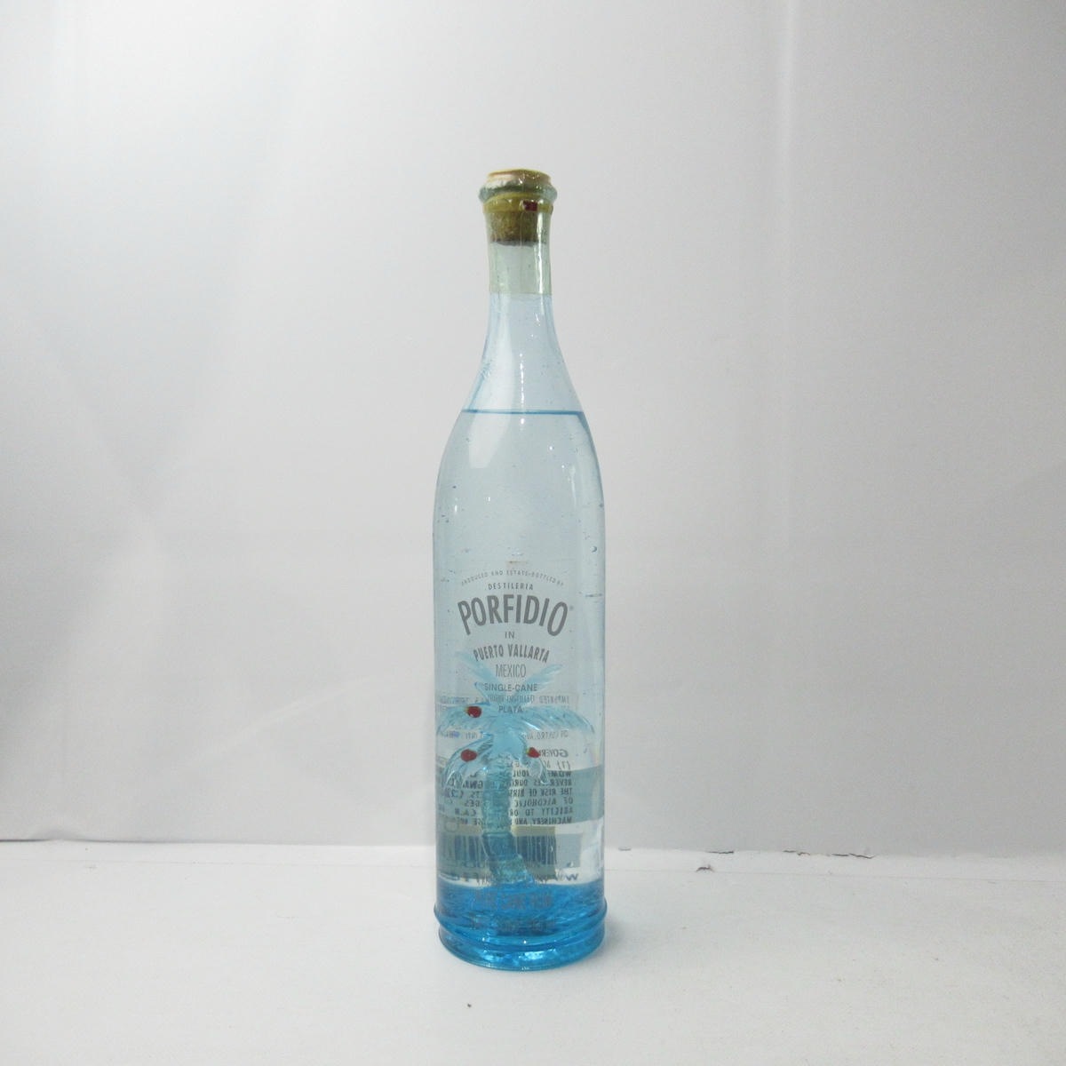 終売】ポルフィディオ プラタ ピュア ケーン ラム 正規品45度 750ml