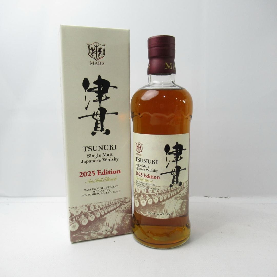 MARS MALT GALLERY 7年 200ml ウイスキー　新品未開封 駒ヶ岳 MARS MALT GALLERY ウイスキー 200ml 未開栓 - メルカリ