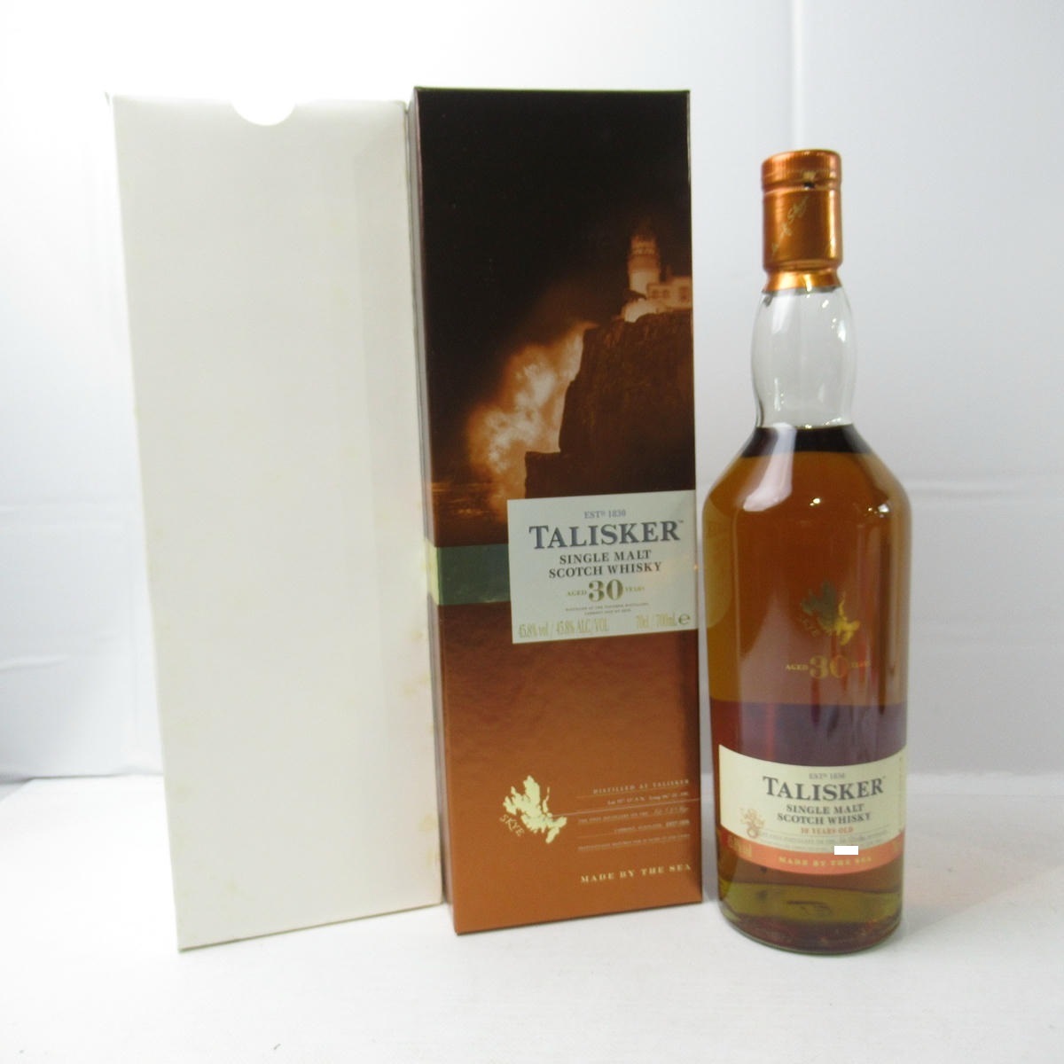 TALISKER（タリスカー）30年 箱付の通販 | 高級ワイン・ウイスキー通販