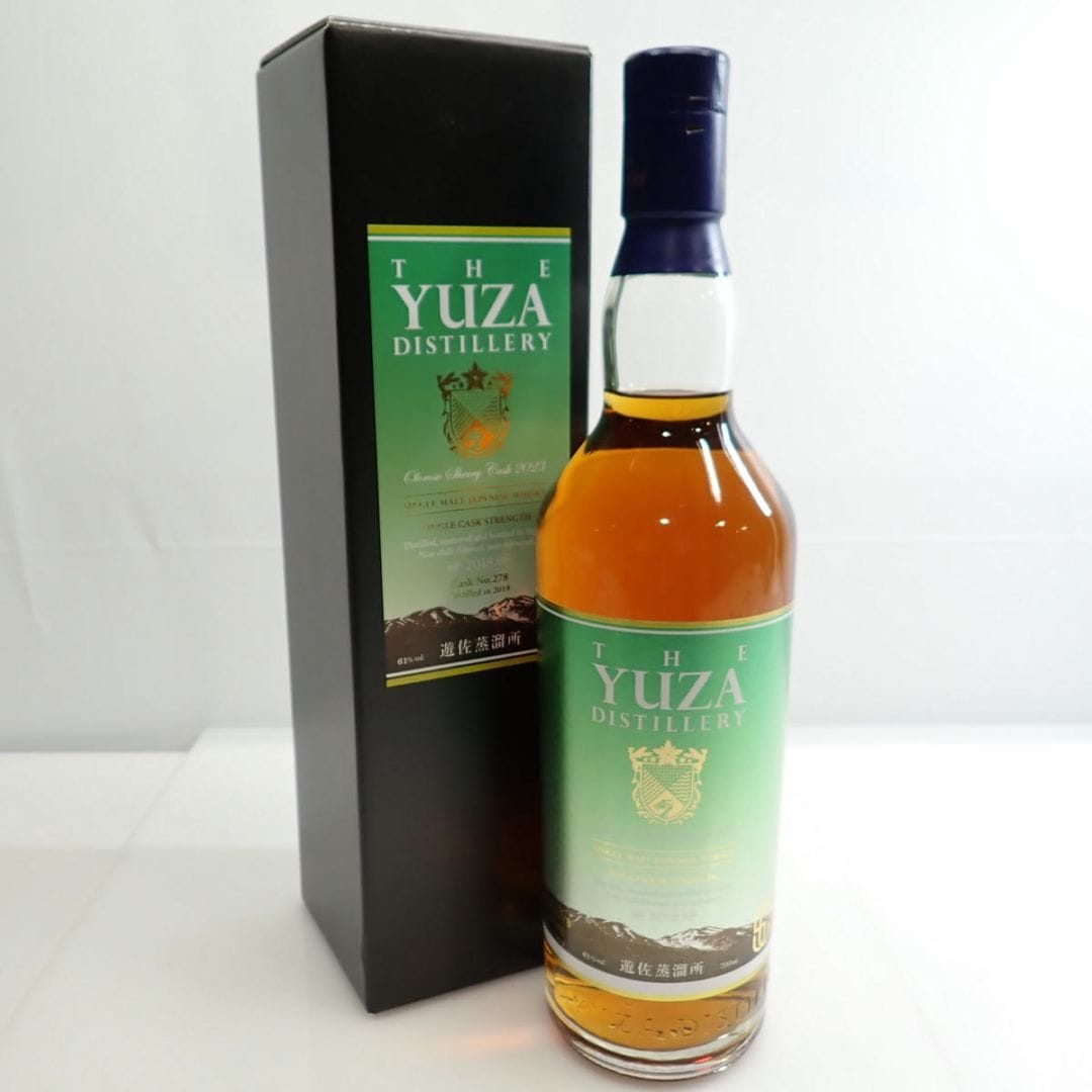 サントリー 白州 18年 箱付 │ SUNTORY HAKUSHU AGED 18 YEARS Boxの