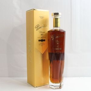 Hennessy ヘネシー コニャック XO クリアボトル 金キャップ 箱付 Hennessy（ヘネシー）XO 金キャップ クリアボトル 1000ml 箱付の通販