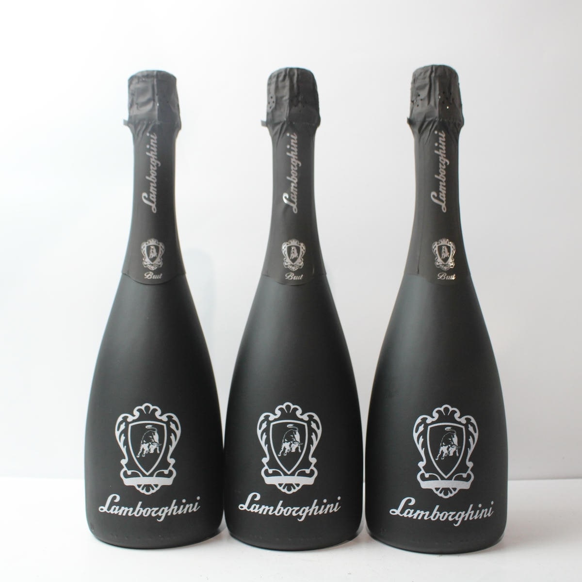 Lamborghini スプマンテ 750ml LAMBORGHINI SPUMANTE / ランボルギーニ スプマンテ プラチナ ゴールド