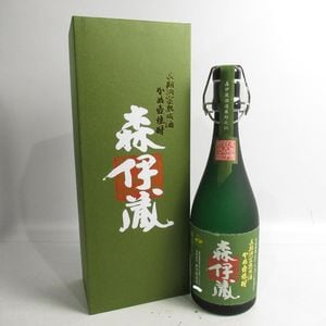 森伊蔵 720ml 箱付の通販 | 高級ワイン・ウイスキー通販 moment