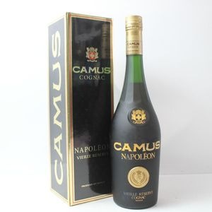 Hennessy（ヘネシー）XO 金キャップ グリーンボトル 箱付の通販 | 高級
