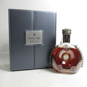 REMY MARTIN（レミーマルタン）ルイ13世 ブラックパール 観音開き