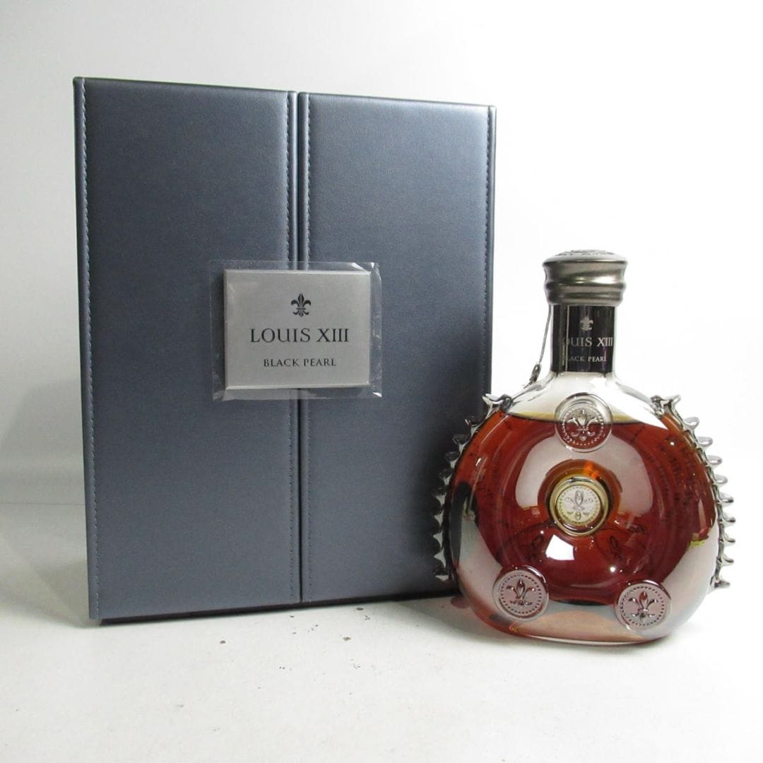 REMY MARTIN（レミーマルタン）ルイ13世 ブラックパール 観音開き