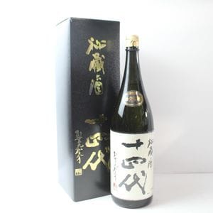 十四代 本丸 秘伝玉返し 1800ml 製造年月2026年2月～ 箱なし