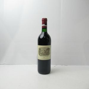 CHATEAU LAFITE ROTHSCHILD(シャトー ラフィット ロートシルト)1989 箱なし ※キャップにキズあり