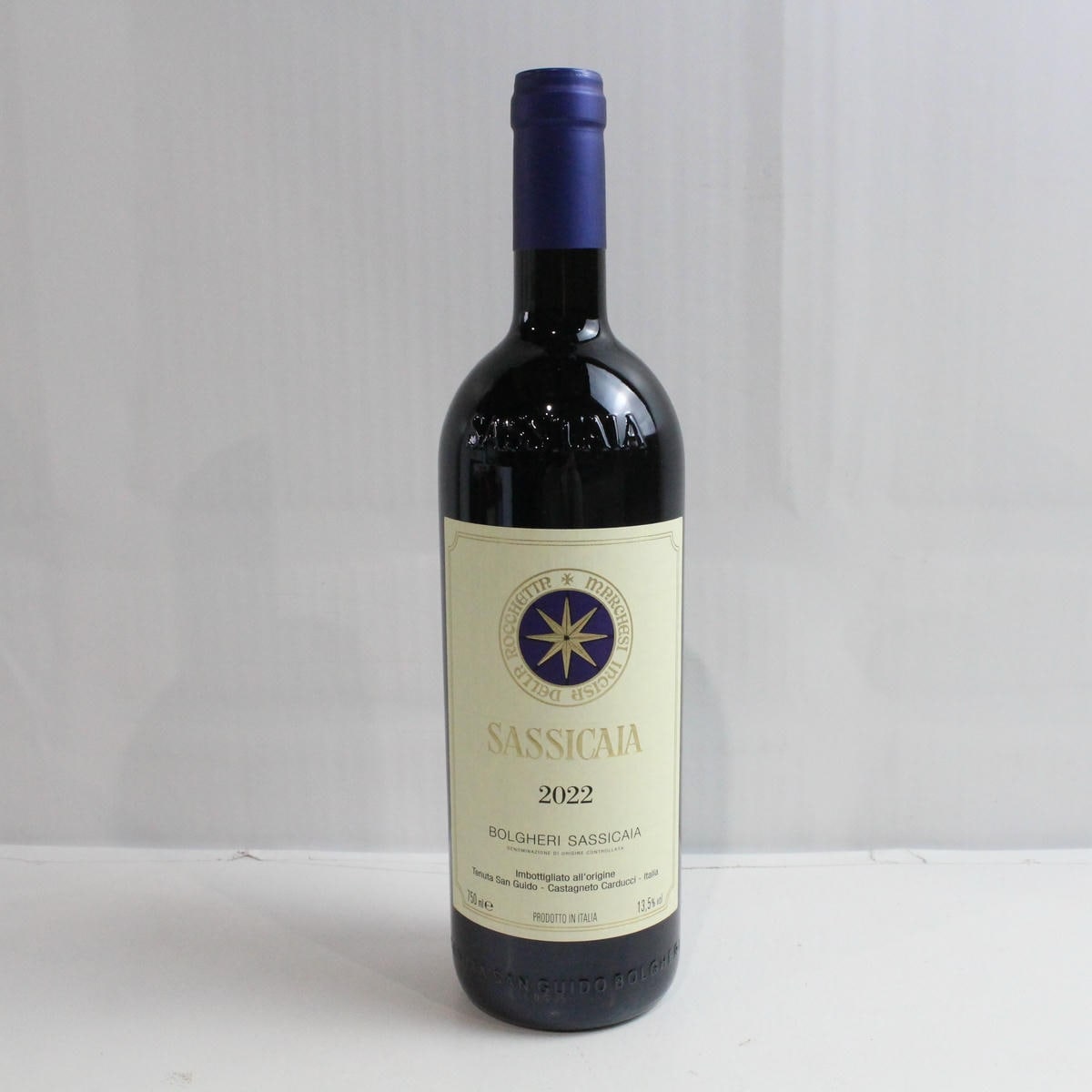 SASSICAIA（サッシカイア）2022 箱なしの通販 | 高級ワイン