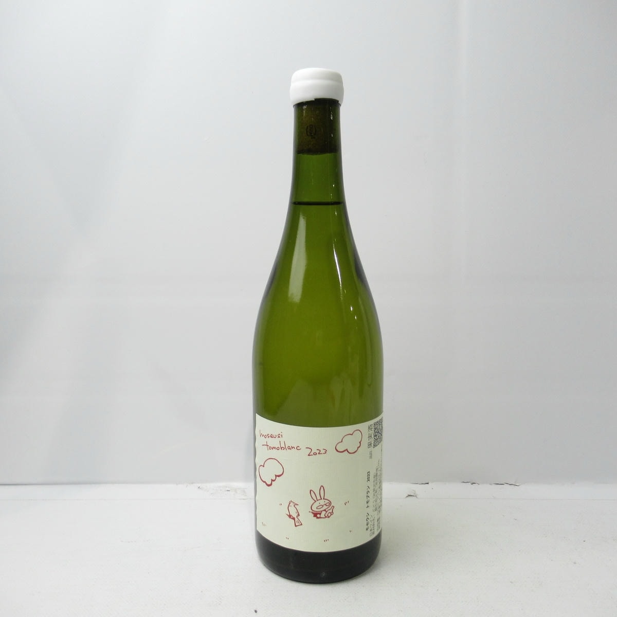 モセウシ トモブラン2022 KONDOヴィンヤード 日本ワイン ※セラー保管 Kondo Vineyard（コンドウ ヴィンヤード）モセウシ トモブラン 2023 箱