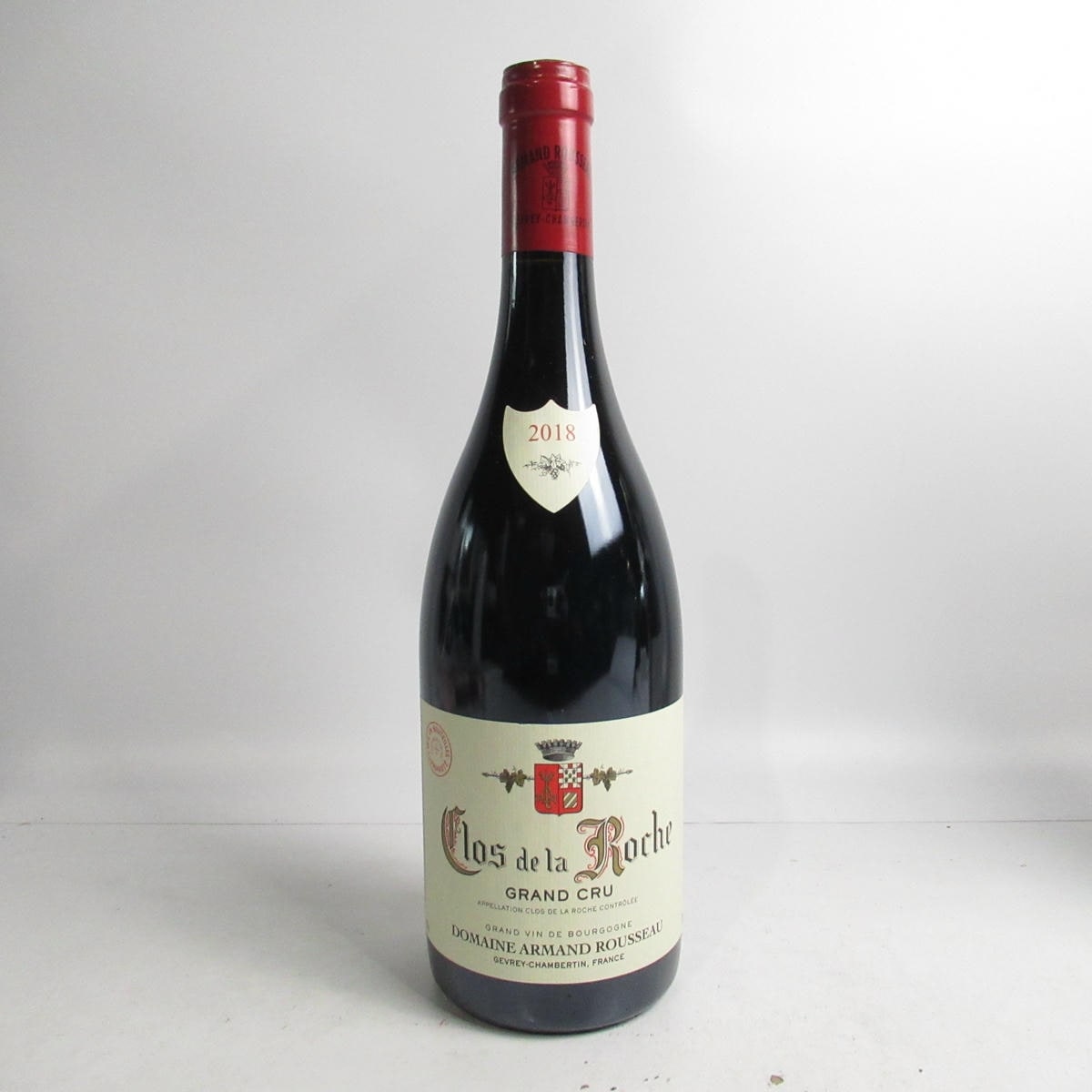 アルマンルソー Clos de la Roche 2007 グランクリュ 2007 Domaine Armand Rousseau Père et Fils Clos de la Roche