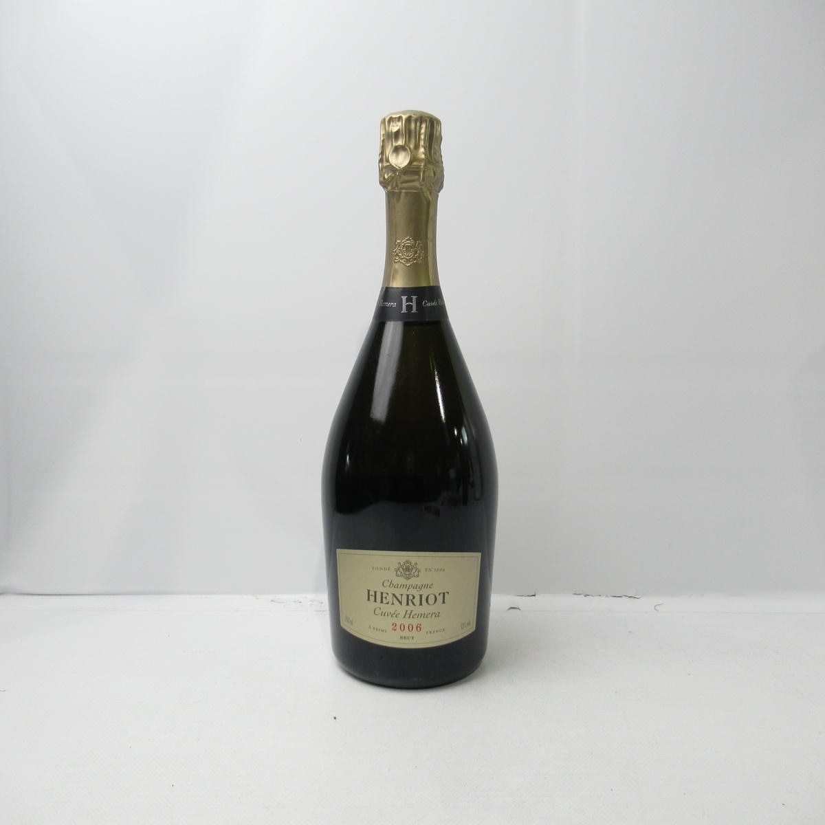 HENRIOT（アンリオ）キュヴェ エメラ ブリュット 2006 箱なしの通販