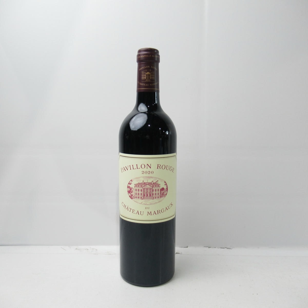 PAVILLON ROUGE DU CHATEAU MARGAUX（パヴィヨン ルージュ デュ