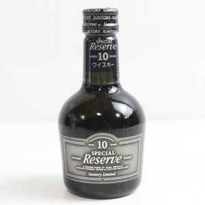 SUNTORY�ʥ���ȥ꡼�˥��ڥ���� �ꥶ���� 10ǯ �ߥ˥��奢�ܥȥ� 50ml Ȣ�ʤ�