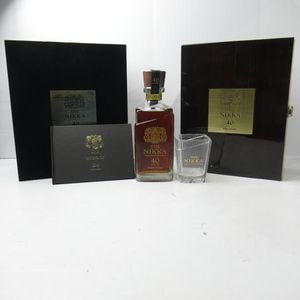 NIKKA�ʥ˥å��˥� �˥å� 40ǯ Ȣ��