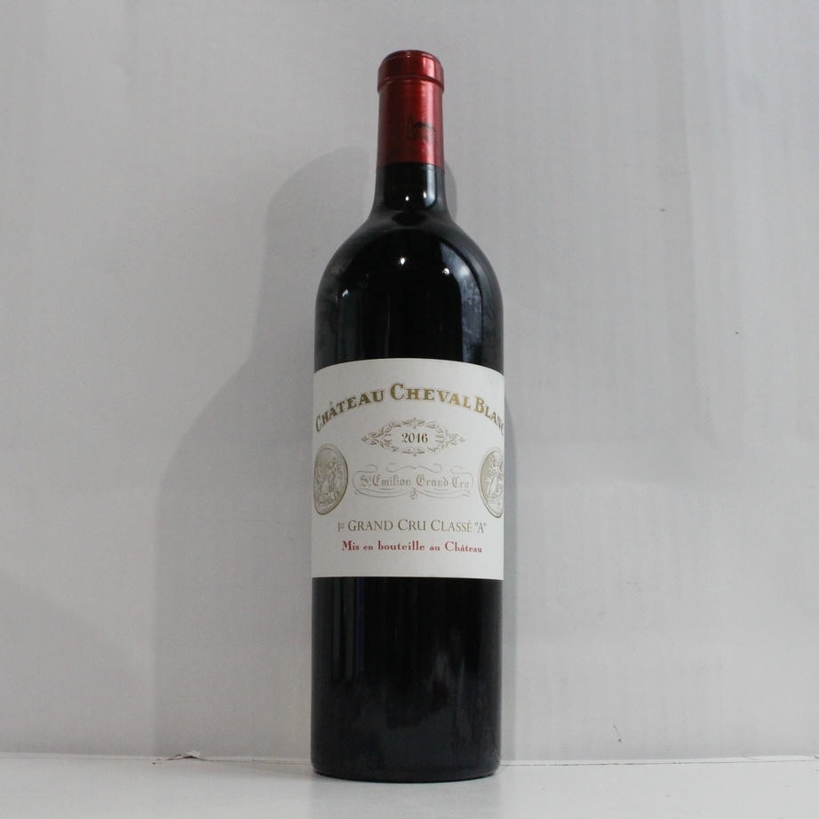 CHATEAU CHEVAL BLANC（シャトー シュヴァル ブラン）2016 箱なしの