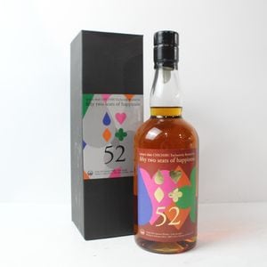 Ichiros Malt�ʥ������������ȡ����� 52�ʤλ�ʡ 2024 Ȣ��