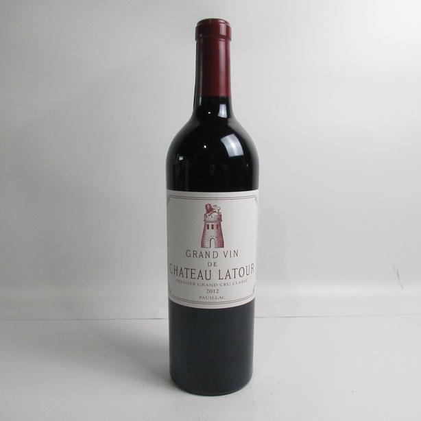 CHATEAU LATOUR（シャトー ラトゥール）2012 箱なしの通販 | 高級