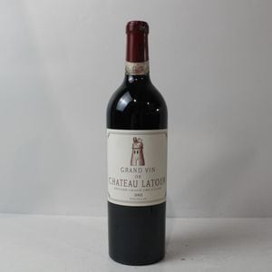 CHATEAU LATOUR�ʥ���ȡ� ��ȥ������2002 Ȣ�ʤ�