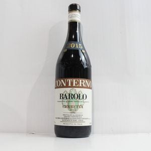 GIACOMO CONTERNO�ʥ��㥳�� ����ƥ�Ρ˥Х����� ������å� 2015 Ȣ�ʤ�