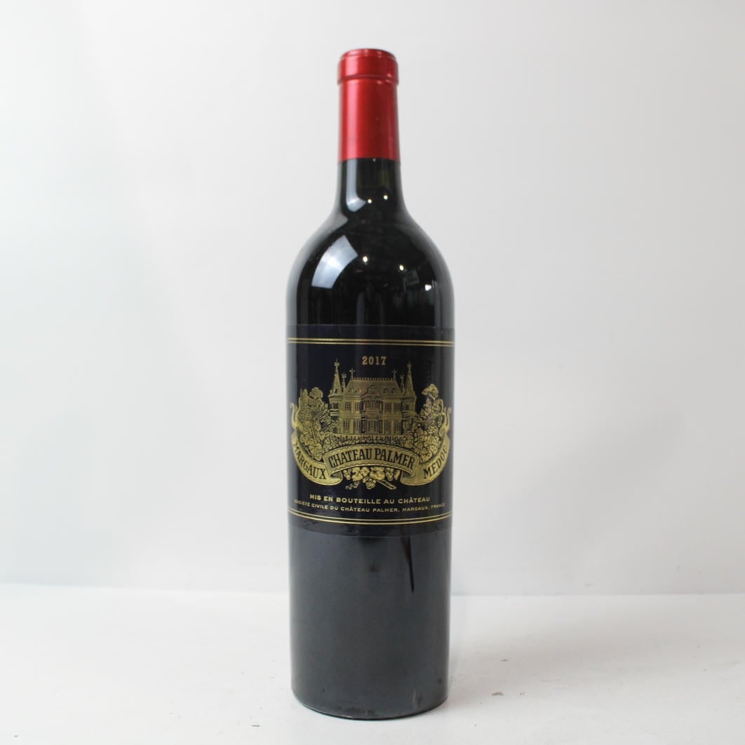 CHATEAU PALMER（シャトーパルメ）2017 箱なしの通販 | 高級ワイン