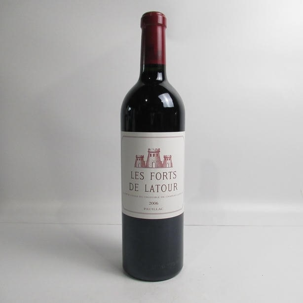 LES FORTS DE LATOUR（レ フォール ド ラトゥール）2006 箱なしの通販