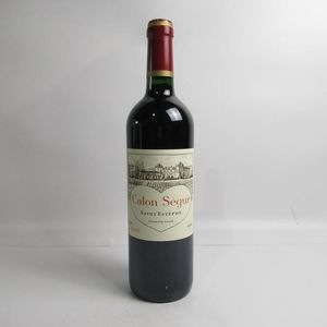 Chateau Calon Segur�ʥ���ȡ� ������ �����塼���2007 Ȣ�ʤ�