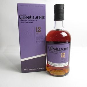 GLENALLACHIE�ʥ���󥢥�ҡ���12ǯ Ȣ��