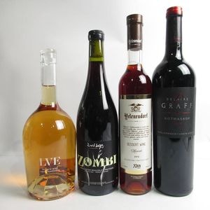 ��4�ܥ��åȡۥ磻��Ƽ�ʥǥ쥤�� ����� �ܥȥޥ����å� 2019 14.5% 750ml ���� Ȣ�ʤ�
