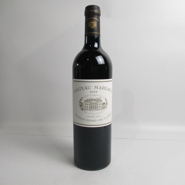 CHATEAU MARGAUX（シャトーマルゴー）2018 箱なしの通販 | 高級ワイン