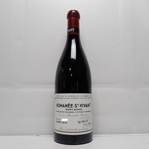 DRC ROMANEE-ST-VIVANT（ロマネ サン ヴィヴァン） 2015 ファインズ 箱 