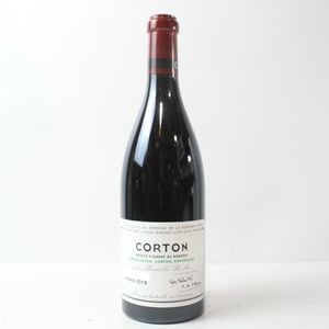 ワイン DRC CORTON 2020 750ml DRC CORTON（コルトン） 2020 ファインズ 箱なしの通販 | 高級ワイン