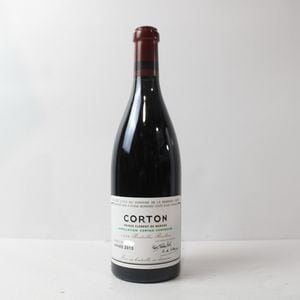 DRC コルトン  2017 CORTON 空瓶 コルク DRC CORTON（コルトン） 2020 ファインズ 箱なしの通販 | 高級ワイン