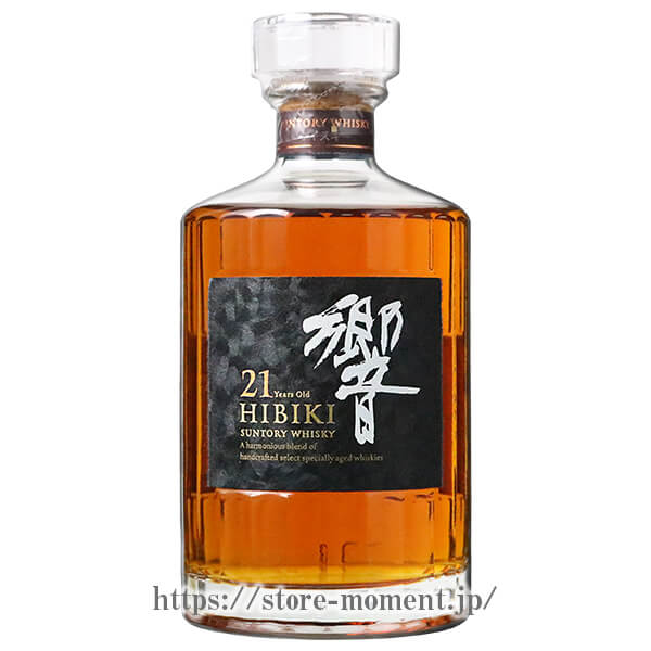 サントリー 響 21年 箱なし 【アウトレット】 │ SUNTORY HIBIKI 21