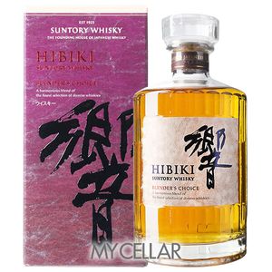 ����ȥ꡼ �� �֥����������祤�� Ȣ�� �ڥۥ�����ॷ����ʤ��� �� SUNTORY HIBIKI BLENDER'S CHOICE Box