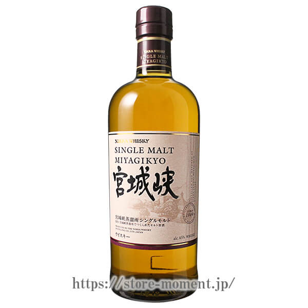 ニッカ 宮城峡 NV 箱なし 【アウトレット】 │ NIKKA SINGLE MALT