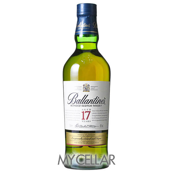 �Х�󥿥��� 17ǯ Ȣ�ʤ� �ڥ����ȥ�åȡ� �� Ballantine's AGED 17 YEARS outlet