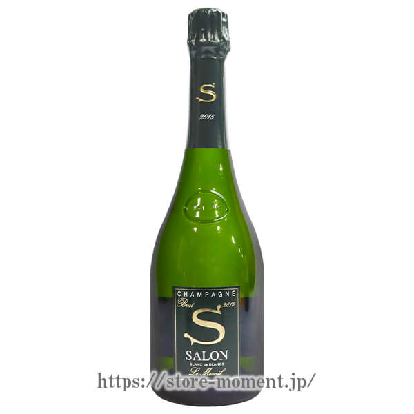 t*o様 Salon 2015シャンパン 750ml 箱無し サロン 2015 箱なし 【アウトレット】 │ SALON 2015 outletの通販