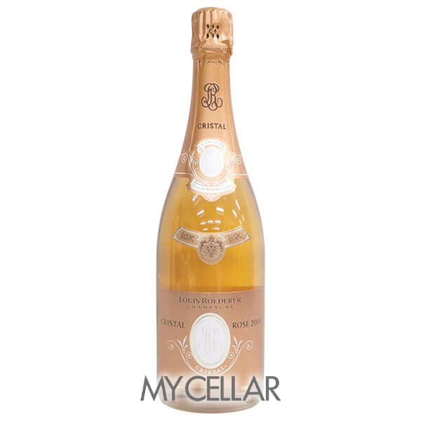 �륤���ǥ졼�� ���ꥹ���� ���� 2014 Ȣ�ʤ� �ڥ����ȥ�åȡ� �� LOUIS ROEDERER CRISTAL ROSE 2014 outlet